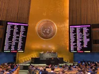 Генассамблея ООН осудила нарушение россией прав человека на оккупированных территориях