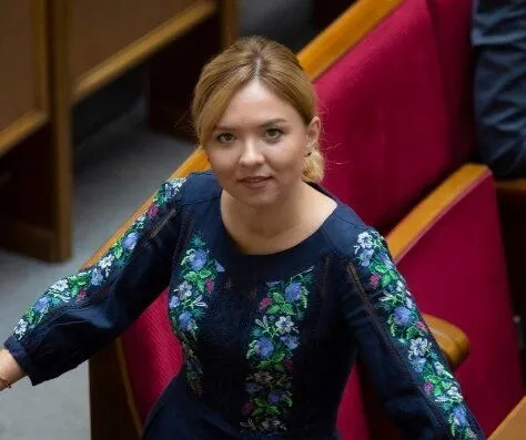 zelensky-appointed-his-representative-in-the-rada-halyna-mykhailyuk