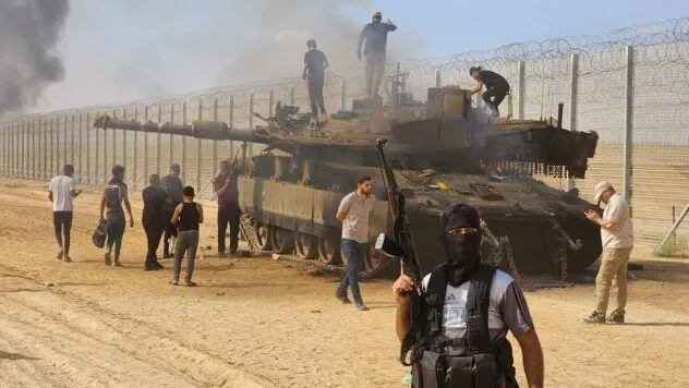 Intensive negotiations on a truce between Hamas and Israel are underway in Egypt - media 
