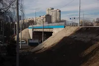 В Киеве открыли движение по Дегтяревскому путепроводу по Дегтяревскому путепроводу 