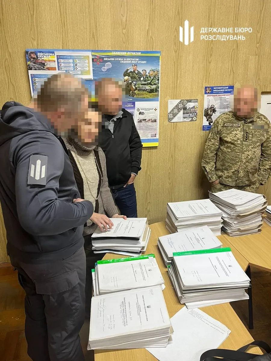 sbi-exposes-head-of-zaporizhzhia-ccc-who-illegally-exempted-men-from-mobilization