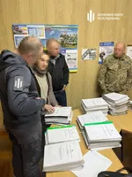 SBI exposes head of Zaporizhzhia CCC who illegally exempted men from mobilization