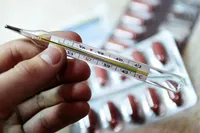 На майже 3%: на Київщині рівень захворюваності на грип та ГРВІ перевищив епідпоріг 