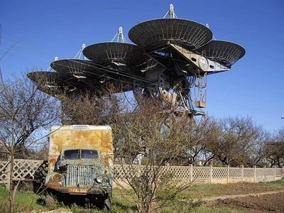 Russian space communications center attacked in Crimea, equipment damaged - rosmedia