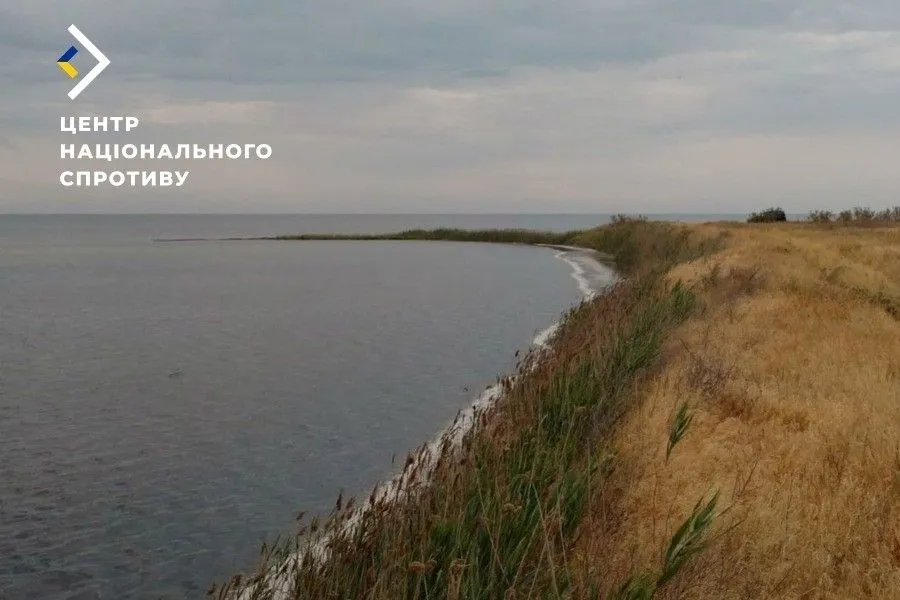 in-kherson-region-occupants-set-up-a-landfill-on-the-territory-of-a-nature-reserve-cns