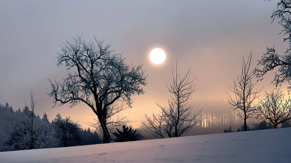 Astrologer explained the meaning of the winter solstice