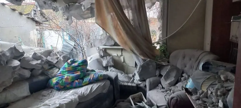 россияне утром обстреляли Никополь: есть погибшие и раненый