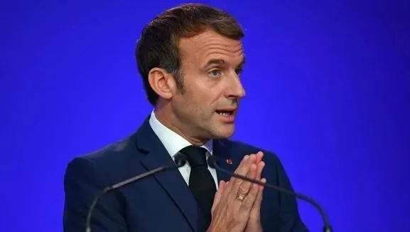 macron-promises-to-continue-supporting-ukraine-for-peace-talks-under-the-best-possible-conditions