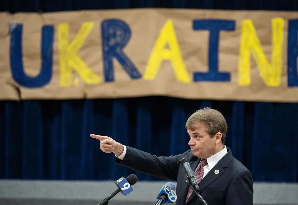 Конгрессмен-демократ Квигли считает реалистичным согласование помощи Украине в середине января: на всякий случай есть "План Б"