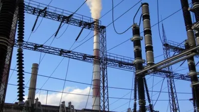 Зупинено роботу енергоблоку ТЕС на Донеччині, дефіциту електроенергії немає - Міненерго