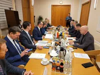 Kubrakov held his first meeting with the new Minister of Infrastructure of Poland: they discussed the unblocking of the border