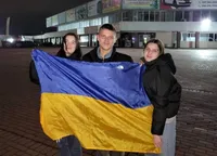 Украина вернула с ВОТ еще одного подростка