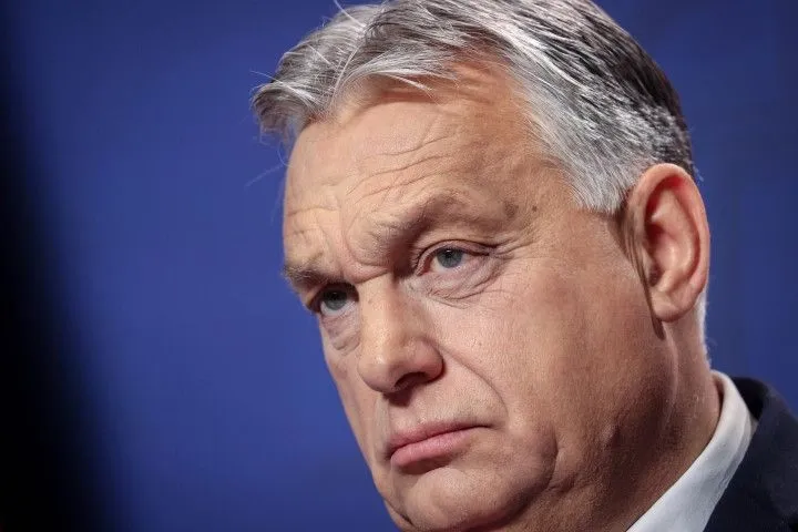 Орбан: "Членство Украины в НАТО означало бы, что на следующий день мы должны были бы отправить войска"