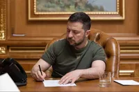 Zelensky signs law to limit microloan rates