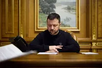 Зеленський - Гутеррішу: Україна розраховує на затвердження Плану гуманітарного реагування ООН на 2024 рік