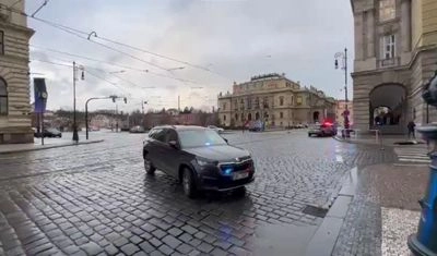 Стрельба в Праге: погибли 11 человек, еще более двух десятков раненых