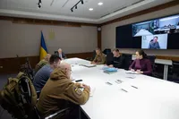 Гарантии безопасности для Украины: в ОП провели очередной раунд консультаций с Германией