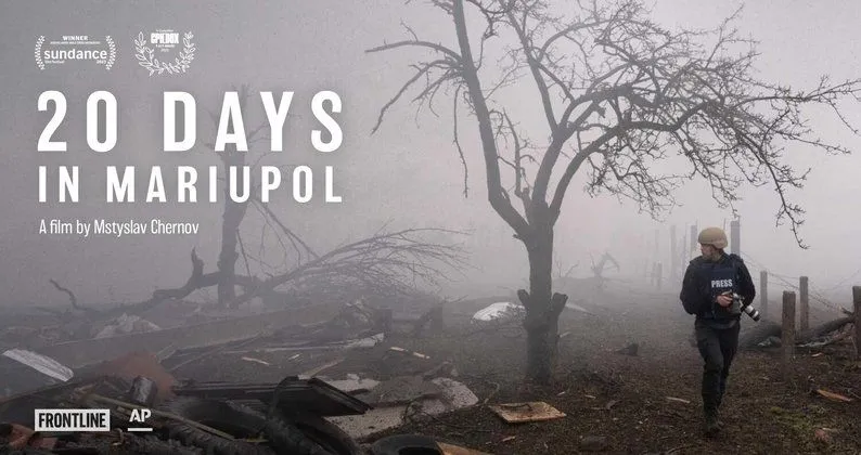 ukrainian-film-20-days-in-mariupol-is-shortlisted-for-two-oscars-in-2014