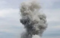 В Киеве взрывы, работает ПВО