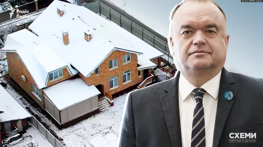 How the mother-in-law of Energoatom president bought a house worth almost UAH 7 million - investigation of "Schema"
