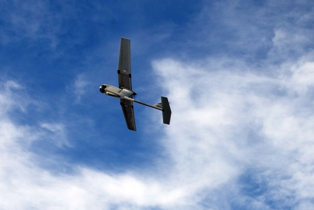 Russia claims to have shot down two "Ukrainian" drones in Kursk region
