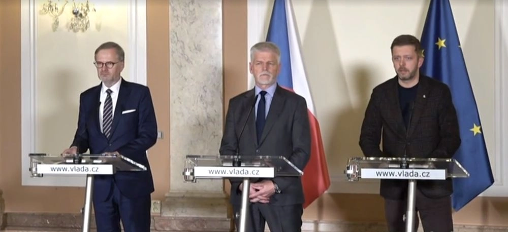 Czech Republic declares Saturday, December 23, a day of mourning for the victims of Charles University
