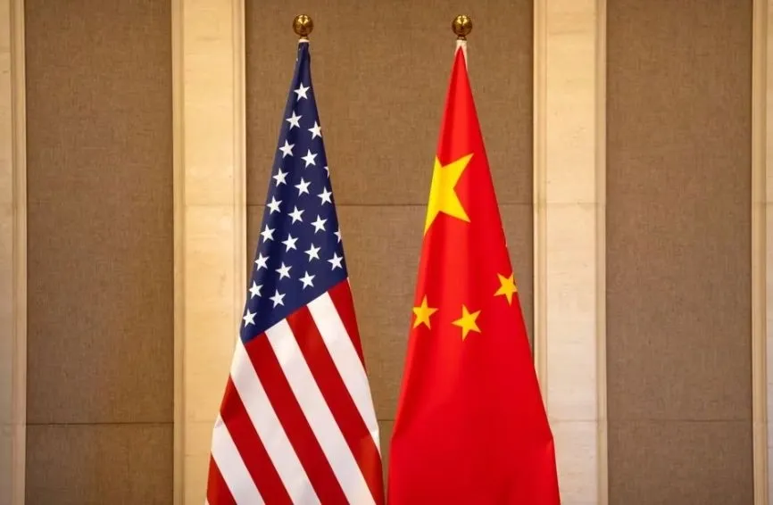 Top U.S. and Chinese military officials talk for the first time in a year