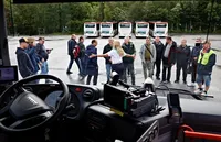 Українські біженці отримають можливість працювати водіями автобусів у Норвегії