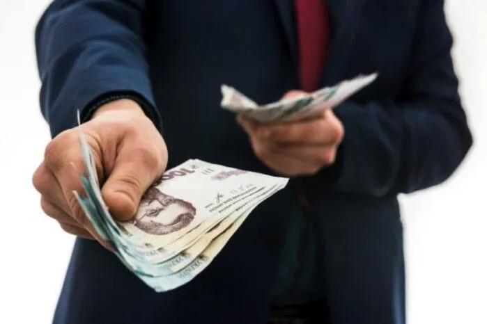 Average salary in Ukraine increased by 23% over the year