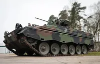Германия хочет поставить Украине больше танков Marder