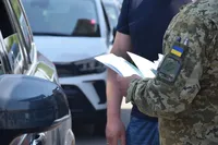 Оттока мужчин из Украины нет - пограничная служба