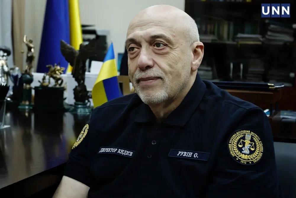 oleksandr-ruvin-in-2023-kyiv-scientific-research-institute-of-forensic-expertise-conducted-30-thousand-examinations-on-the-facts-of-russian-aggression-against-ukraine-which-will-become-evidence-for-the-international-criminal-court