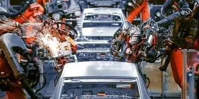 Global car production increased by 10%