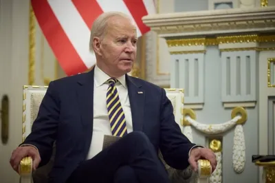 Financial sanctions against Russian proxies have been tightened: Biden signs executive order