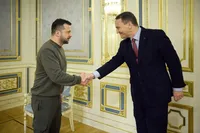 Zelenskyy and Polish Foreign Minister discuss defense cooperation