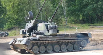 Зенитные установки Gepard, БПЛА и боеприпасы: Германия объявила о новом пакете военной помощи Украине