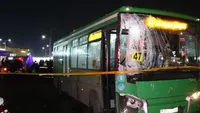 В Казахстане мужчина напал на водителя автобуса во время рейса: в результате ДТП погибли три человека
