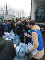 russia and ukraine hold humanitarian exchange of parcels and letters from relatives for prisoners of war - moskalkova