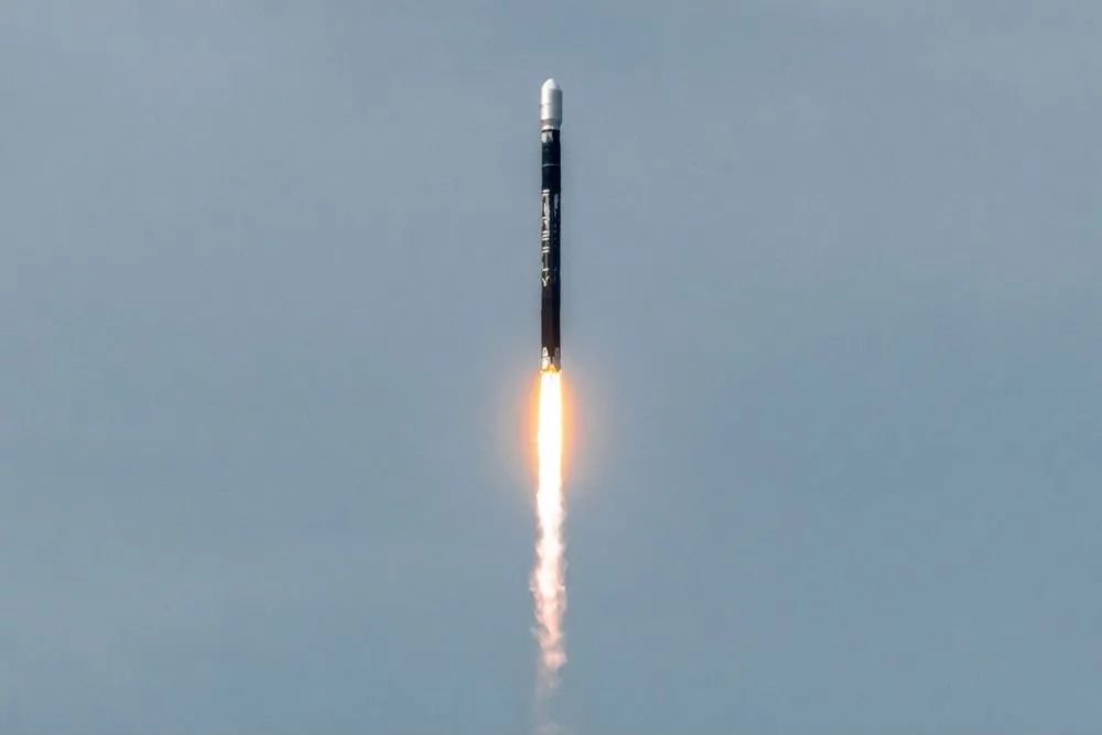Компания Firefly Aerospace успешно запустила ракету со спутником корпорации Lockheed Martin