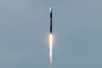 Компанія Firefly Aerospace успішно запустила ракету із супутником корпорації Lockheed Martin