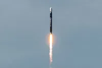 Компания Firefly Aerospace успешно запустила ракету со спутником корпорации Lockheed Martin
