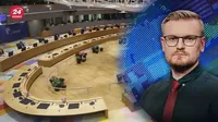 Журналіст "24 каналу" Печій залишився в Європі після саміту ЄС, втікши з України