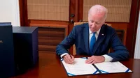 Biden signs record US defense budget with support for Ukraine