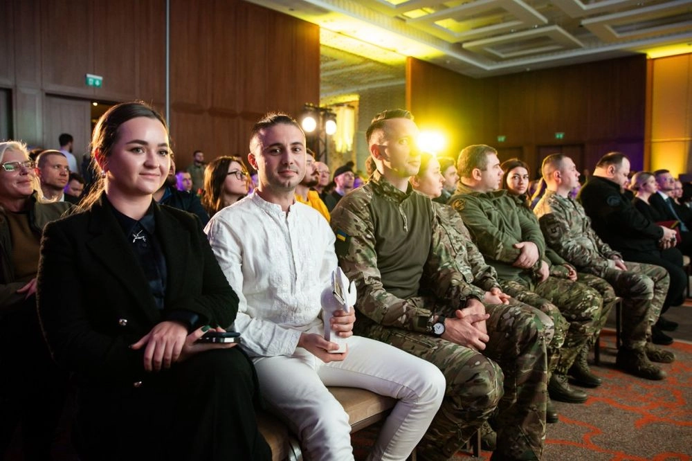 The Ministry of Foreign Affairs of Ukraine for the first time held the award ceremony "Honorary Ambassador 2023. A Case for Victory", among the honorees were the First Lady