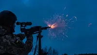 Українська ППО знищила 9 із 9 ударних дронів росіян