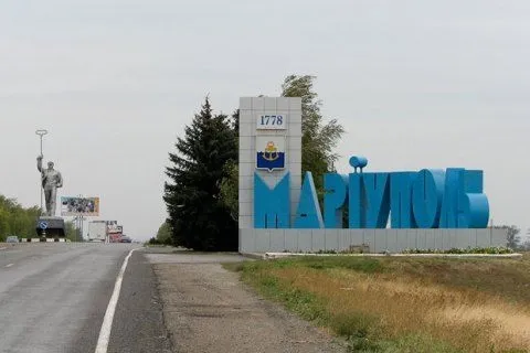 In Mariupol spotted new markings on enemy trucks