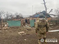 Армія рф атакувала Авдіївку та ще вісім міст та сіл на Донеччині, є загиблий та 10 поранених