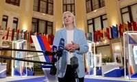 В России Екатерине Дунцовой запретили баллотироваться против Путина на президентских выборах