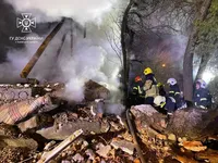 Third victim found as a result of explosion in Lviv