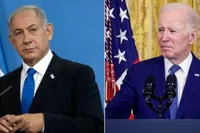 Biden and Netanyahu discuss offensive in Gaza